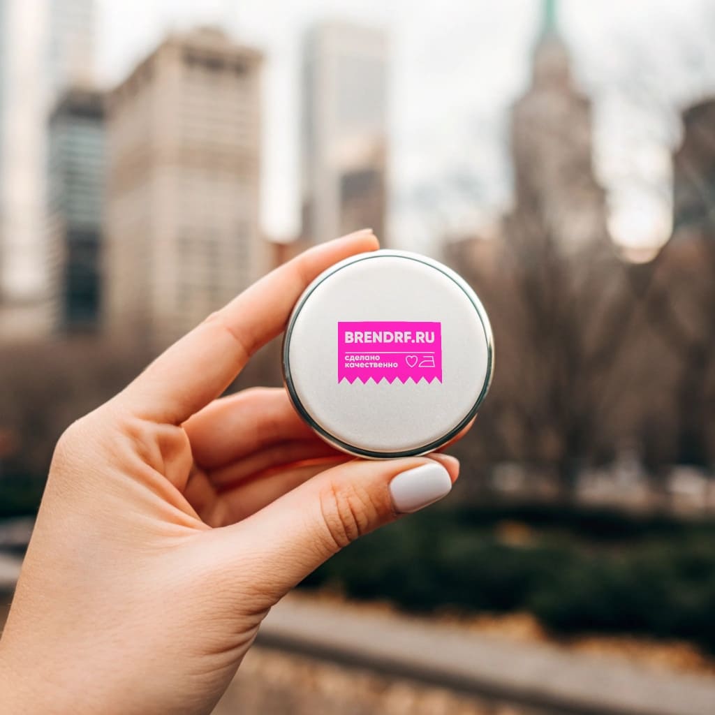 Печать на значках Печать на значках